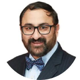 Prof. Ram B. Ramachandran