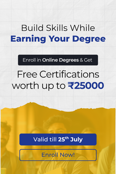 Offer banner