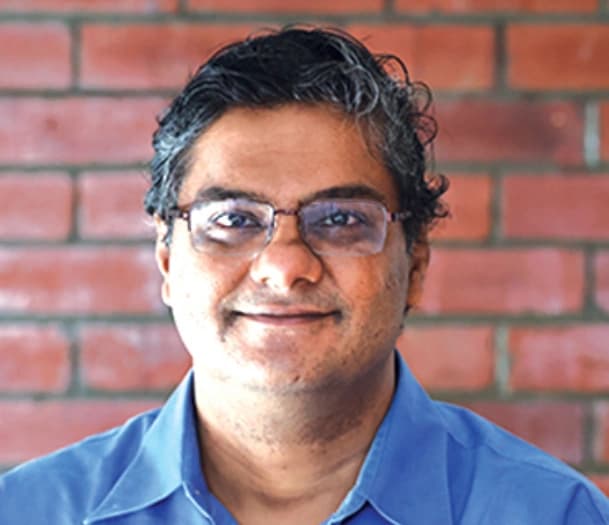 Dr. Anirban Ganguly