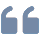 Quote icon